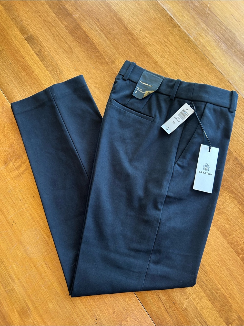 Babaton Women’s Black Command Pant